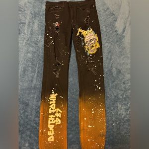 Men Rockstar Jeans